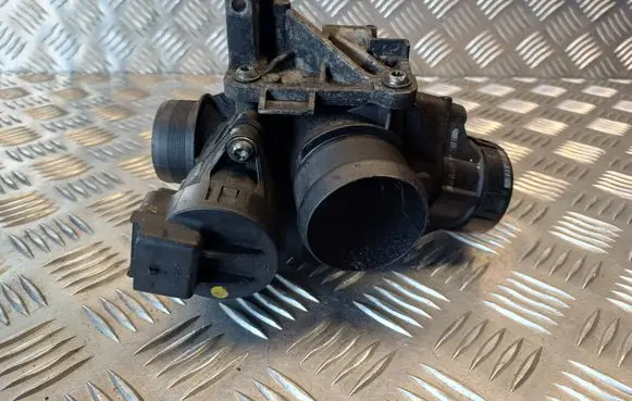 Peugeot 407 Throttle valve 9655971780 9639027480 25347904
