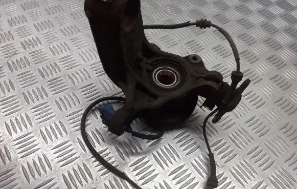 Citroen C2 Front wheel hub spindle knuckle