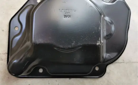 Audi A2 Gearbox sump 02T301211B 2103001