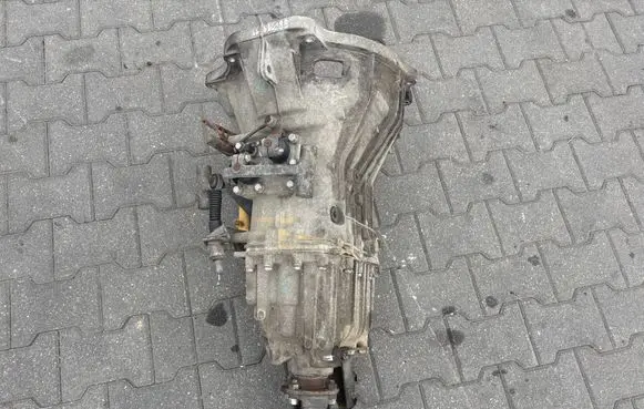 Iveco Daily 3rd gen Manual 6 speed gearbox 8871995