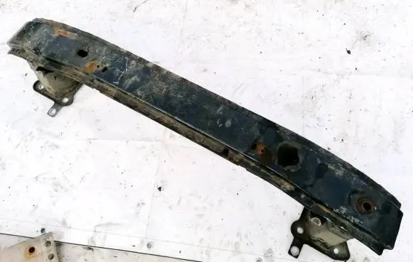 Front bumper cross member