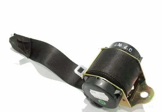 Ford Fiesta Rear seatbelt 600526000