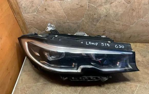 BMW 3 G20 G21 Headlight/headlamp 5A1DB48