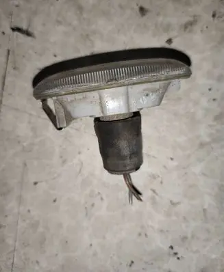 Audi A6 S6 C6 4F Front fender indicator light 18A265B