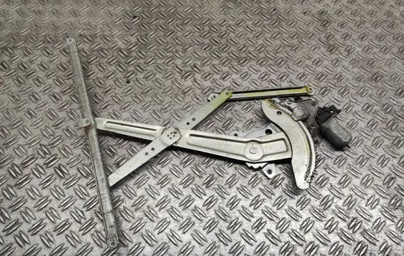 Suzuki SX4 Front door window regulator with motor 8340263J51