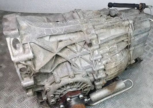 Audi A6 S6 C6 4F Automatic gearbox