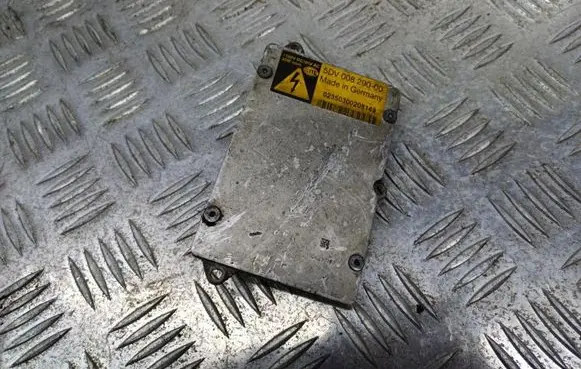Renault Espace - Grand espace IV Voltage converter/converter module 5DV008290