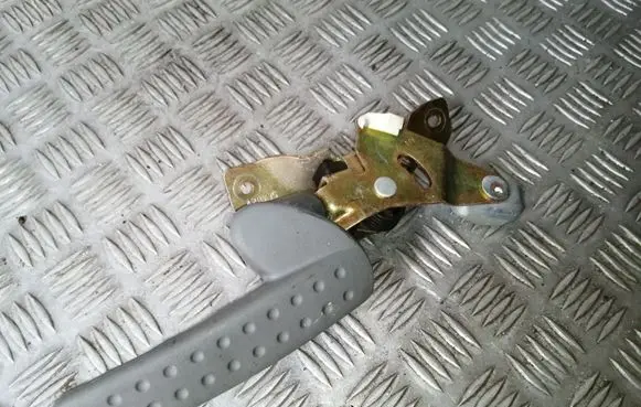 Dodge RAM 1500 DR Rear door interior handle 32743H