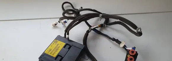 Hyundai Ioniq Other control units/modules