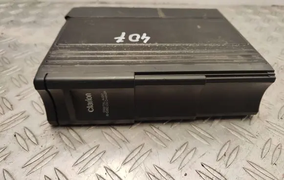 Peugeot 407 CD/DVD changer 9647427980 CL061060282847