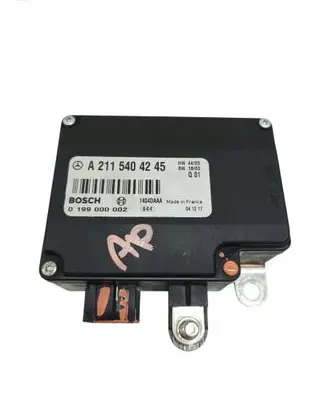 Mercedes-Benz E W211 Other control units/modules 2115404245