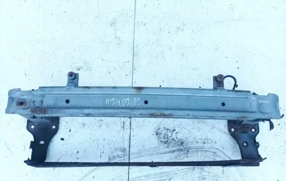 Front bumper cross member