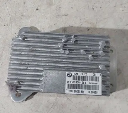 BMW 5 F10 F11 Other control units/modules 6799659010