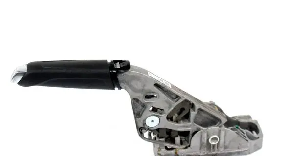 Ford Focus Handbrake/parking brake lever assembly 8V612780CGW