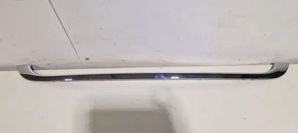 Mini One - Cooper R50 - 53 Front bumper splitter molding 5111712793101