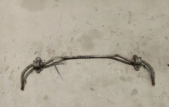 Nissan Qashqai Rear anti-roll bar/sway bar 