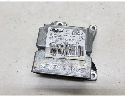 Citroen C4 Grand Picasso Airbag control unit/module 9665396680