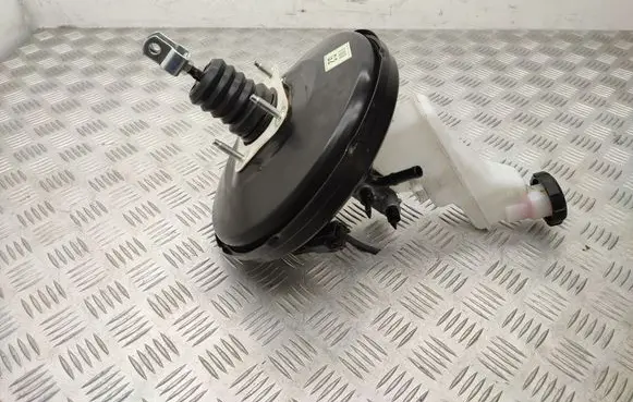 Brake booster