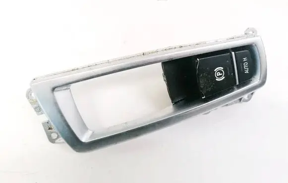 BMW 5 F10 F11 Hand parking brake switch 921759401 3214370100