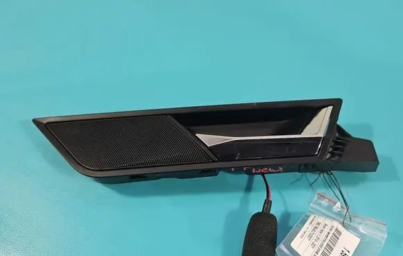 Skoda Fabia Mk3 (NJ) Front door interior handle IMPRK1597942