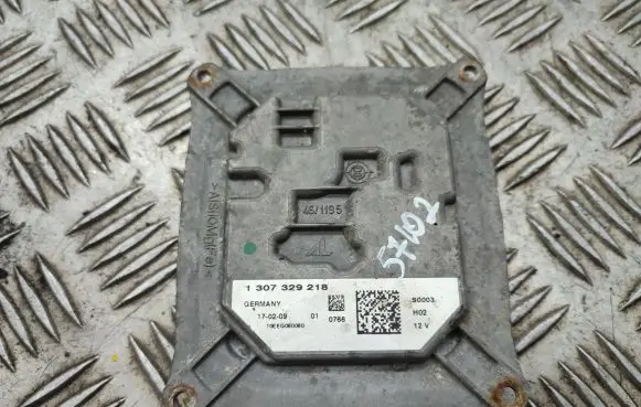 Audi A4 S4 B8 8K Headlight ballast module Xenon 1307329218