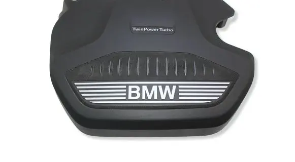 BMW X1 F48 F49 Engine cover (trim) 8579535 01102103104 208310