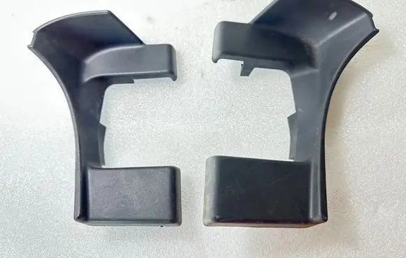 Porsche Cayenne (9PA) Other trunk/boot trim element 7L5867627A 7L5867628