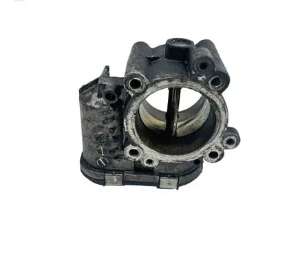 Mercedes-Benz C W203 Throttle valve A6420900070 0281002628