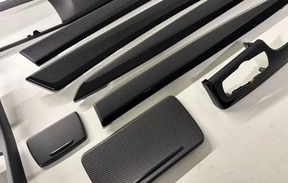 BMW 5 F10 F11 Interior decorative trim set 