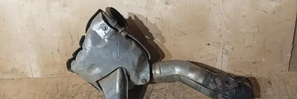 Citroen C6 Catalyst/FAP/DPF particulate filter PSAK367 9681155380 965811080