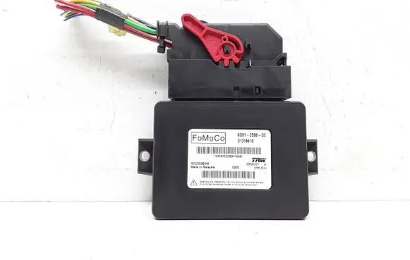 Volvo XC60 Hand brake control module 31318610 6G912598CC