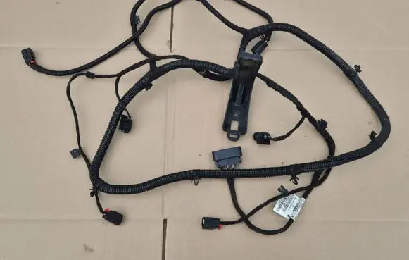 Opel Zafira C Parking sensor (PDC) wiring loom 