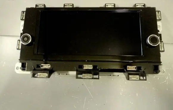Volkswagen Golf VIII Screen/display/small screen 5H0035869