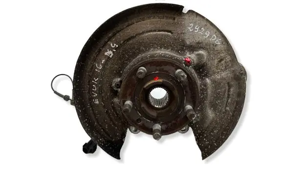 Land Rover Evoque I Rear wheel hub 