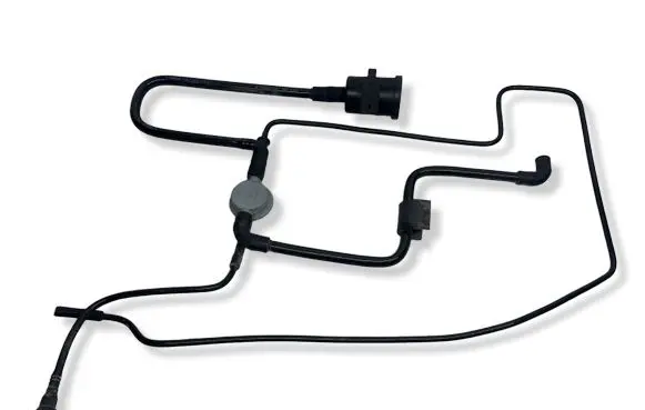 Chrysler PT Cruiser Fuel line/pipe/hose 4612901
