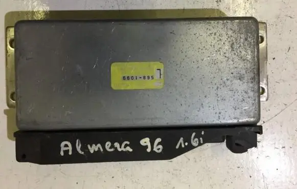 Nissan Almera ABS control unit/module 478501n600 568-1099