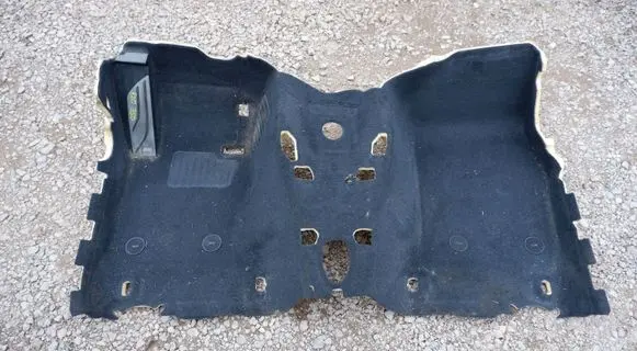 BMW 1 F20 F21 Interior carpet 