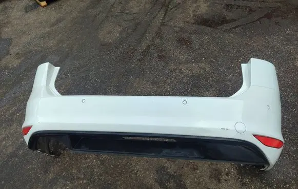 Volkswagen Golf VII Rear bumper 5G9807568N