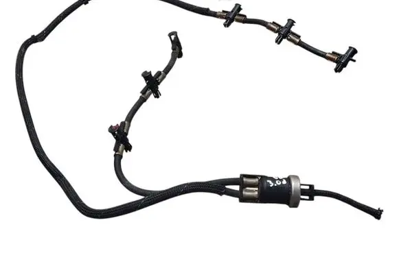 Audi A6 Allroad C6 Fuel return line/hose 059218H