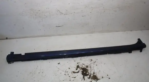 BMW iX3 G08 Sill 9850869