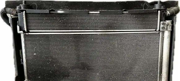 Toyota Auris E180 Radiator set 