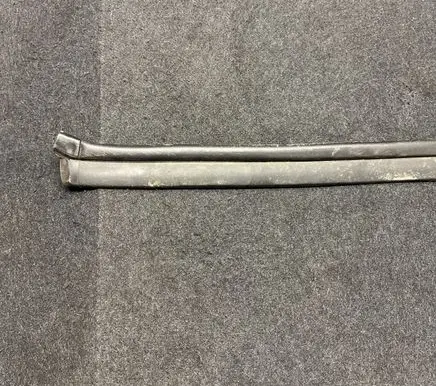 Engine compartment rubber