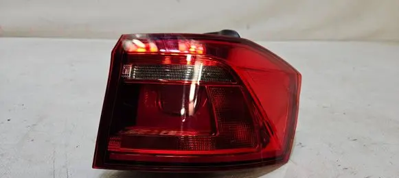 Volkswagen Golf Sportsvan Rear/tail lights 510945096B 510945096R