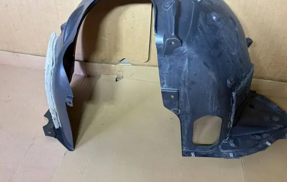 Cupra Formentor Front wheel arch liner splash guards 5FF809957