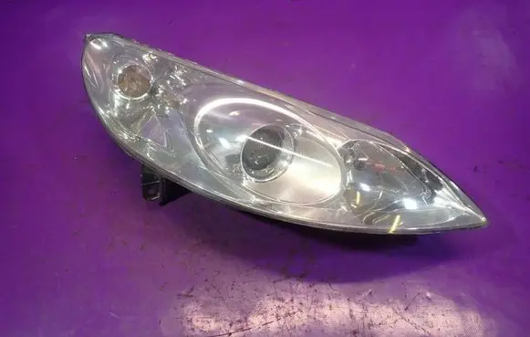 Peugeot 407 Headlight/headlamp 9660235980