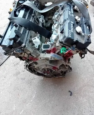 Nissan Murano Z50 Engine