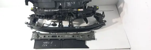 Toyota Yaris XP210 Radiator support slam panel 989898