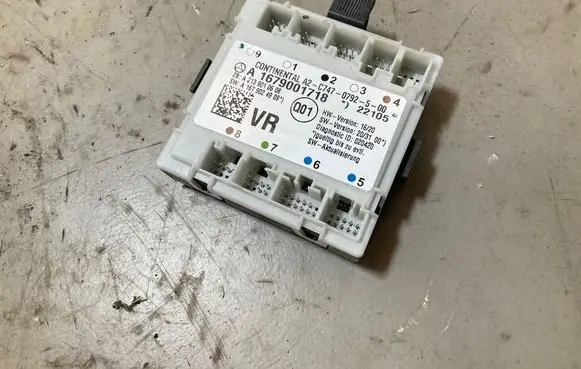 Mercedes-Benz GLE W167 Door control unit/module A1679001718 A1679024909