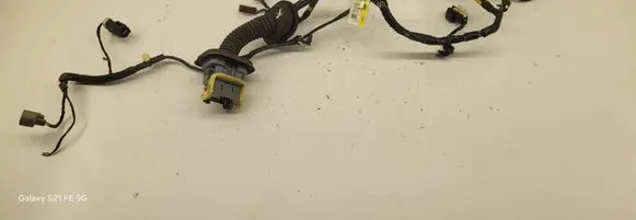 Ford Mustang V Front door wiring loom G2818 Z70144672
