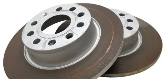 Cupra Formentor Rear brake disc 5Q0615601D